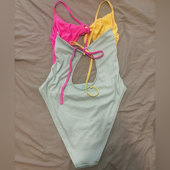 One Piece Bathing Suit - Picture 2 of 3